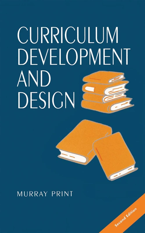 Routledge Curriculum Development and Design - Education Book