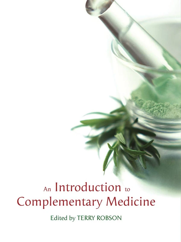 Routledge - An Introduction to Complementary Medicine Book