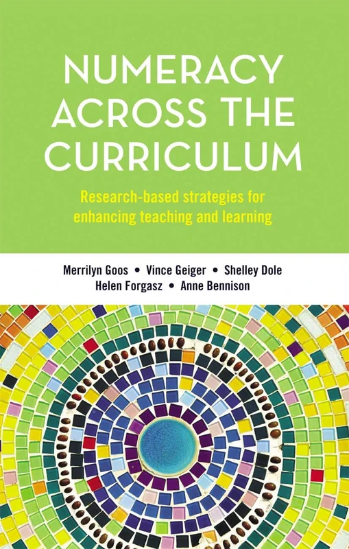 Routledge Numeracy Across the Curriculum - Teaching Strategies