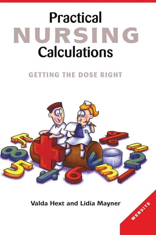 Routledge Practical Nursing Calculations - Dose Accuracy Guide - Image 1