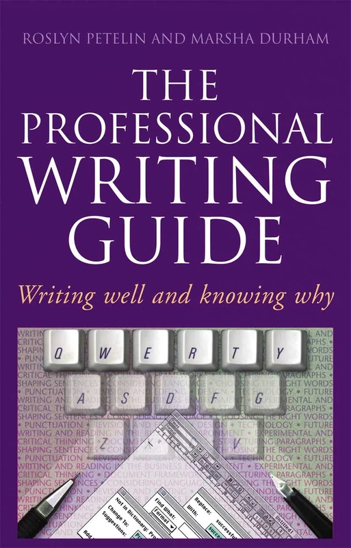 Routledge Professional Writing Guide - Effective Document Skills - Image 1