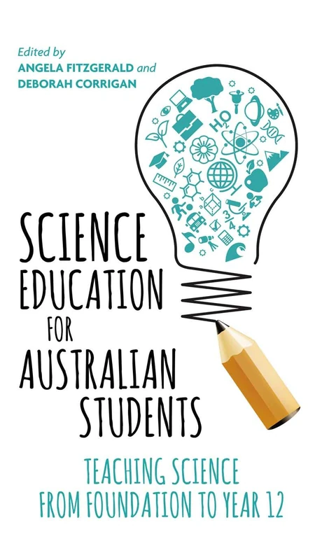 Routledge Science Education for Australian Students F-12 Book