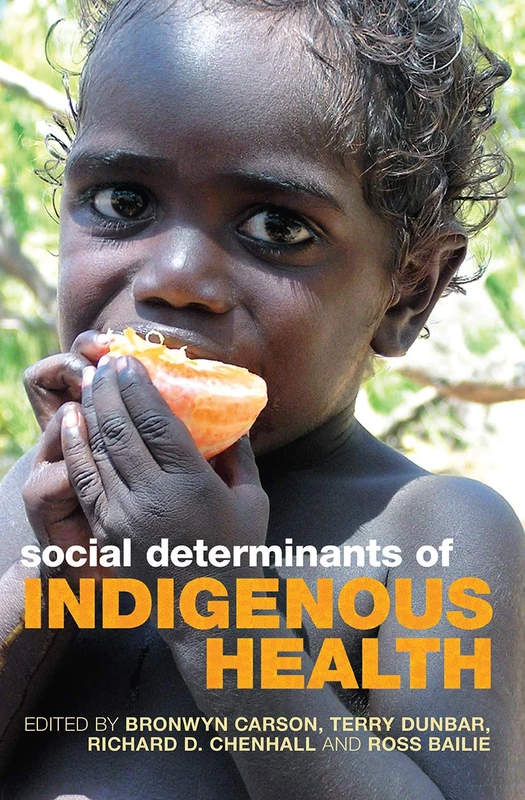 Routledge - Social Determinants of Indigenous Health Book