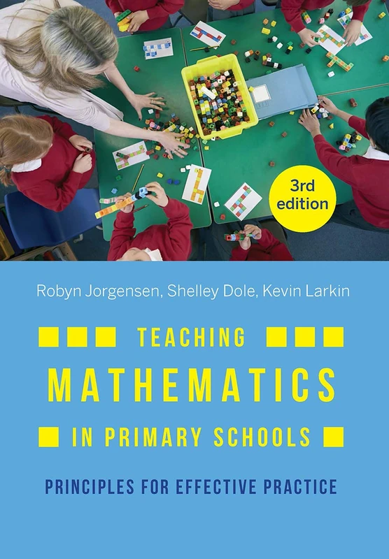 Routledge Teaching Mathematics in Primary Schools Textbook
