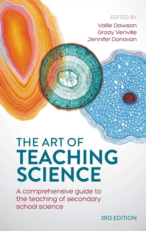 Routledge - The Art of Teaching Science Textbook
