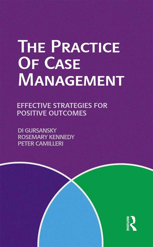 Routledge - The Practice of Case Management Book