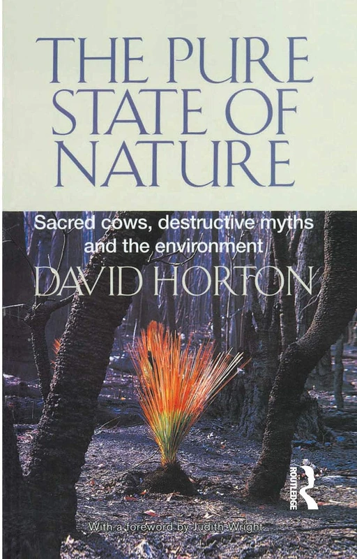 Routledge - The Pure State of Nature Book - Image 1