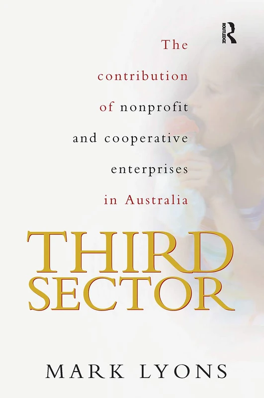Routledge - Third Sector: Non-profit and Cooperative Enterprise