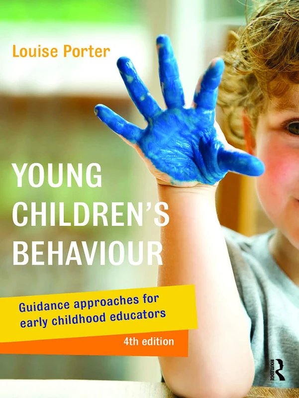 Routledge Young Children's Behaviour - Guidance Approaches