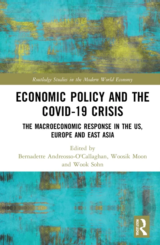 Routledge Economic Policy and the Covid-19 Crisis Book