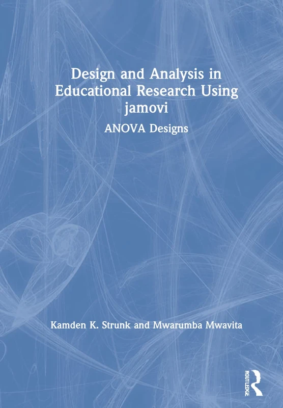 Routledge Design and Analysis in Educational Research - jamovi