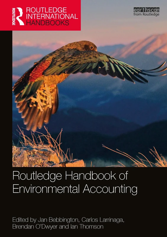Routledge Handbook of Environmental Accounting (Routledge Environment and Sustainability Handbooks)