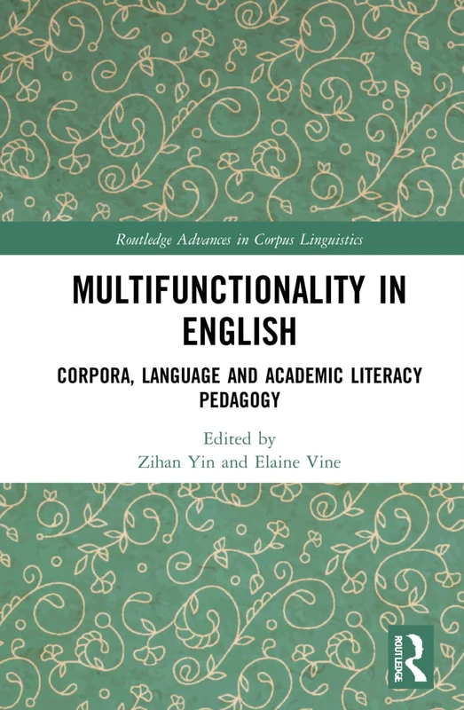 Routledge Multifunctionality in English Corpus Linguistics Book