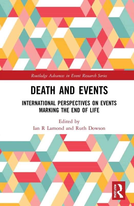 Routledge Death and Events: International Perspectives Book