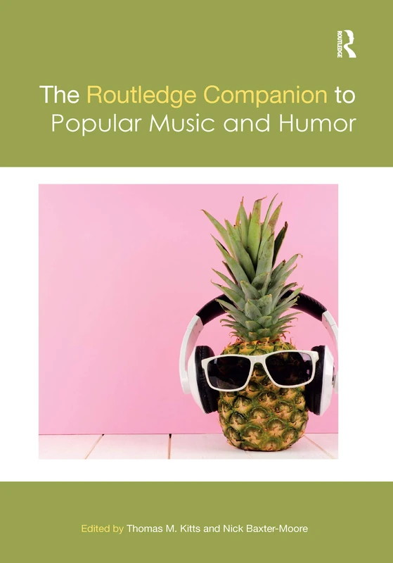 The Routledge Companion to Popular Music and Humor (Routledge Music Companions) - Image 1