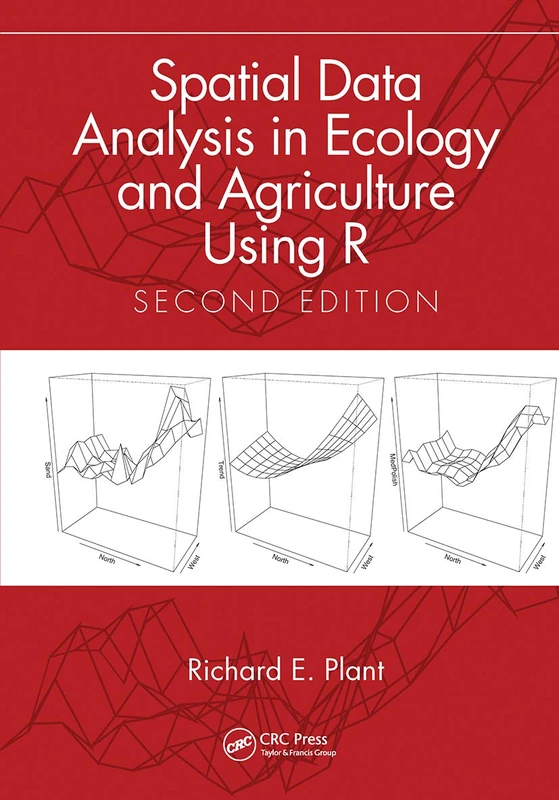 Spatial Data Analysis in Ecology and Agriculture Using R