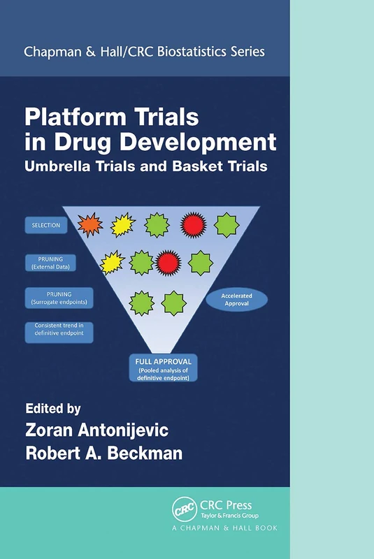 Platform Trial Designs in Drug Development: Umbrella Trials and Basket Trials (Chapman & Hall/CRC Biostatistics Series)