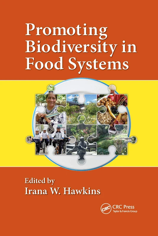 Promoting Biodiversity in Food Systems: A Textbook in Tribology