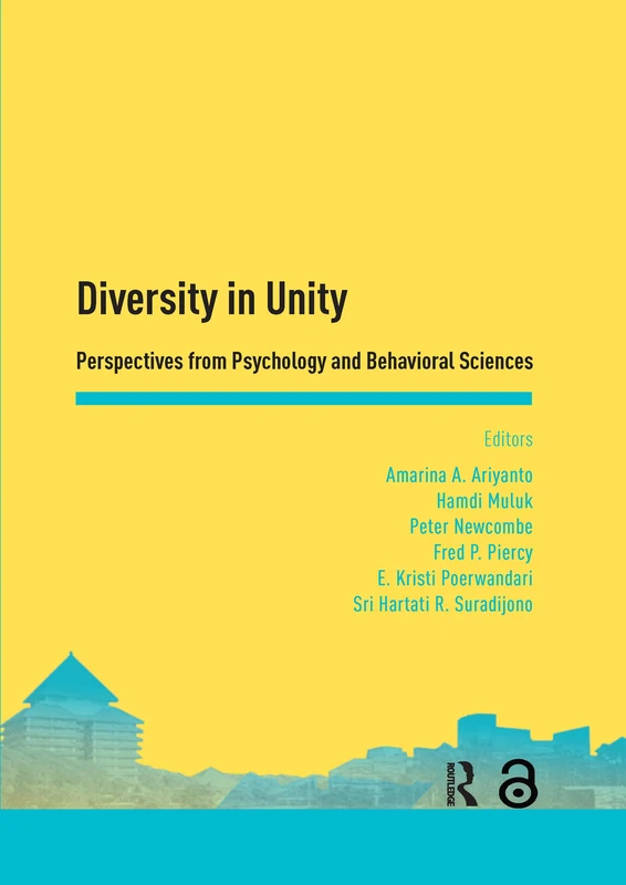 Diversity in Unity: Perspectives from Psychology and Behavioral Sciences: Proceedings of the Asia-Pacific Research in Social Sciences and Humanities, ... Topics in Psychology and Behavioral Sciences