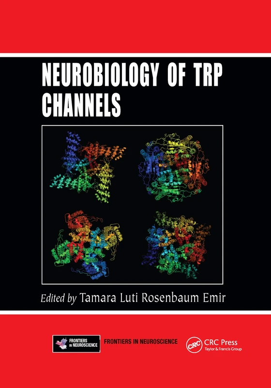 Neurobiology of TRP Channels (Frontiers in Neuroscience)