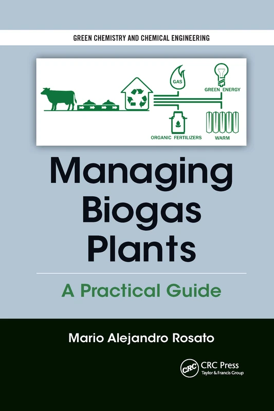 Managing Biogas Plants: A Practical Guide (Green Chemistry and Chemical Engineering)