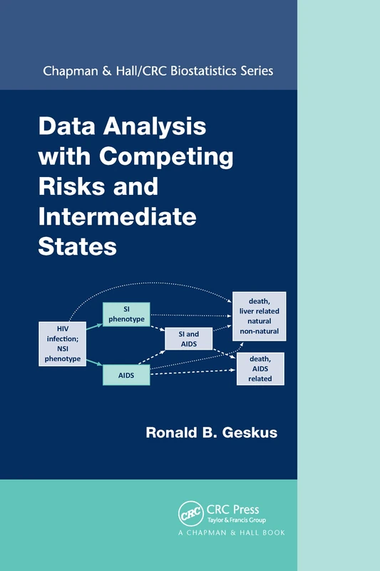 Data Analysis with Competing Risks and Intermediate States (Chapman & Hall/CRC Biostatistics Series)