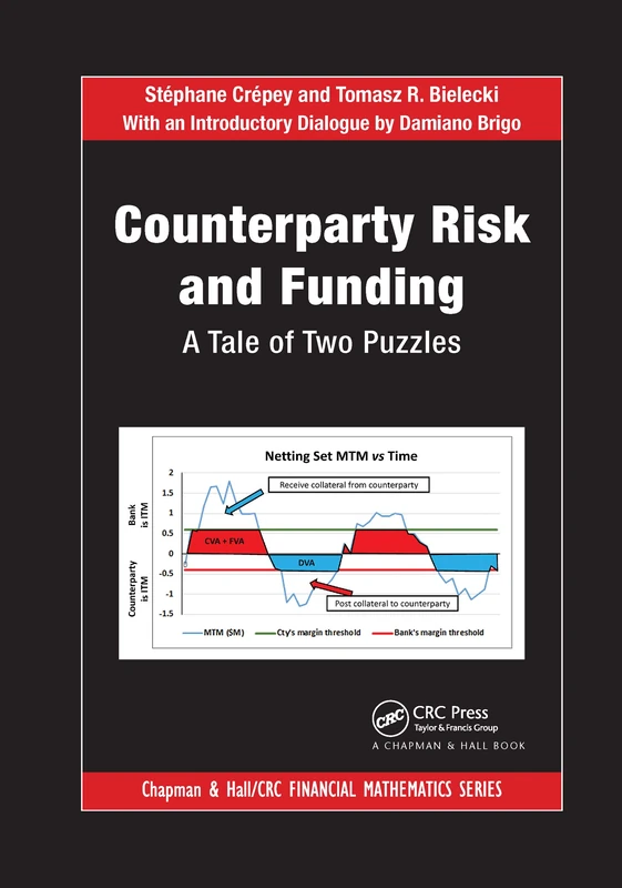 Counterparty Risk and Funding: A Tale of Two Puzzles (Chapman and Hall/CRC Financial Mathematics Series)