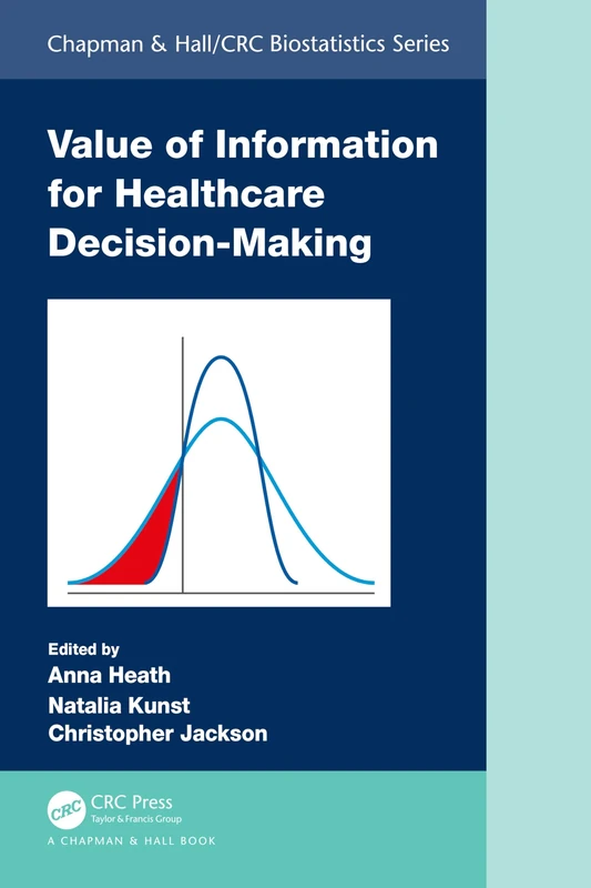 Value of Information for Healthcare Decision-Making (Chapman & Hall/CRC Biostatistics Series)