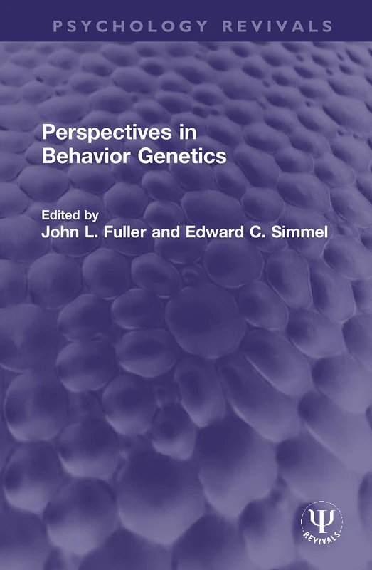Perspectives in Behavior Genetics (Psychology Revivals)