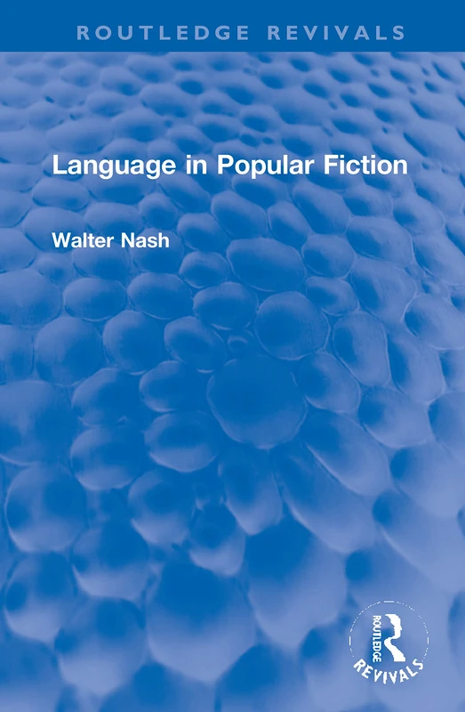 Language in Popular Fiction (Routledge Revivals) - Image 1