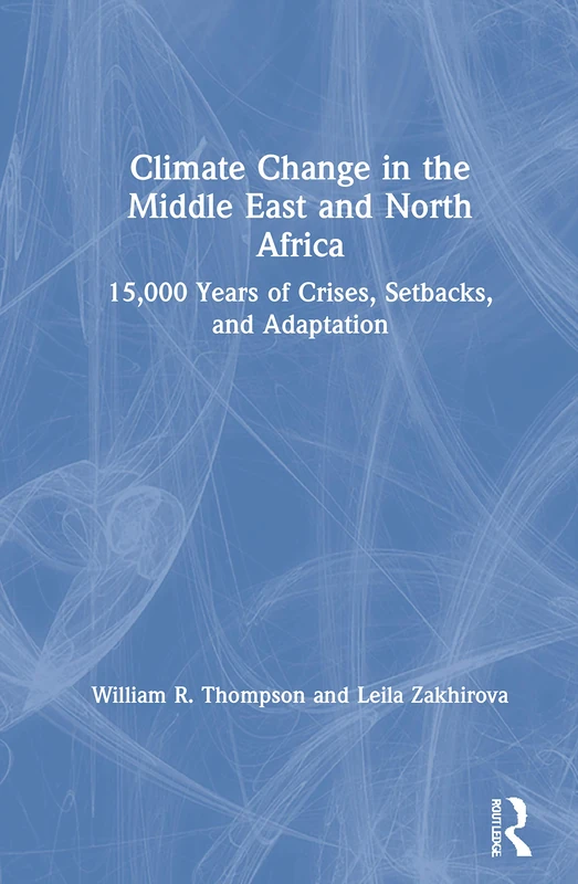 Routledge - Climate Change in the Middle East and North Africa