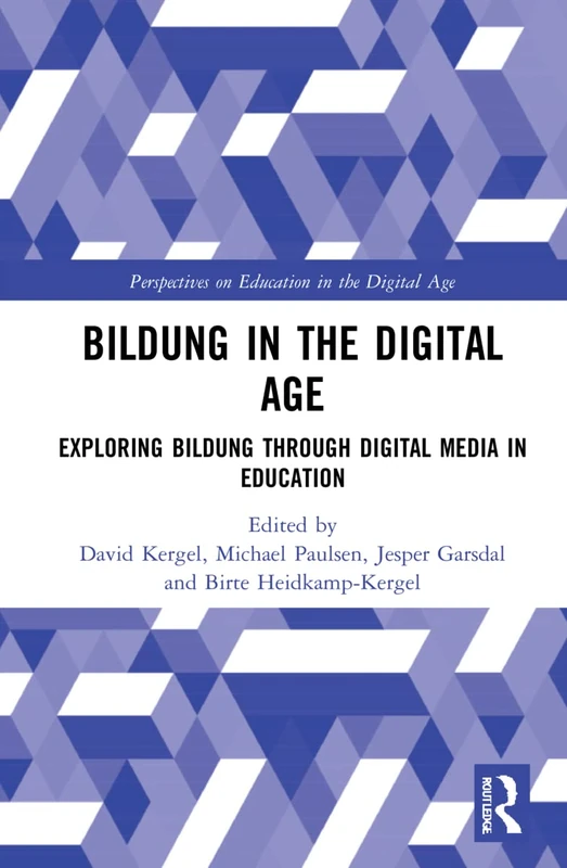 Routledge - Bildung in the Digital Age - Education Book