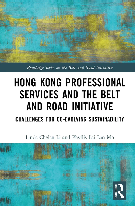 Routledge Hong Kong Professional Services and Belt and Road