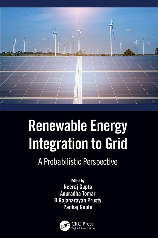 CRC Press - Renewable Energy Integration to the Grid Book