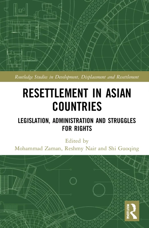 Routledge Resettlement in Asian Countries - Development Book