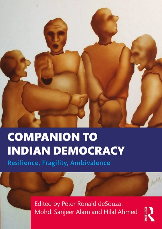 Routledge Companion to Indian Democracy - Academic Book
