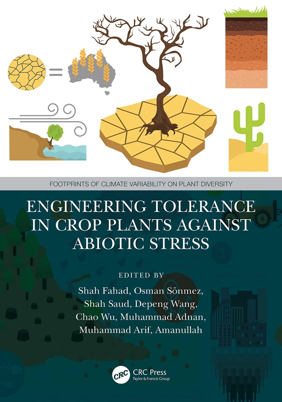 Engineering Tolerance in Crop Plants Against Abiotic Stress (Footprints of Climate Variability on Plant Diversity)