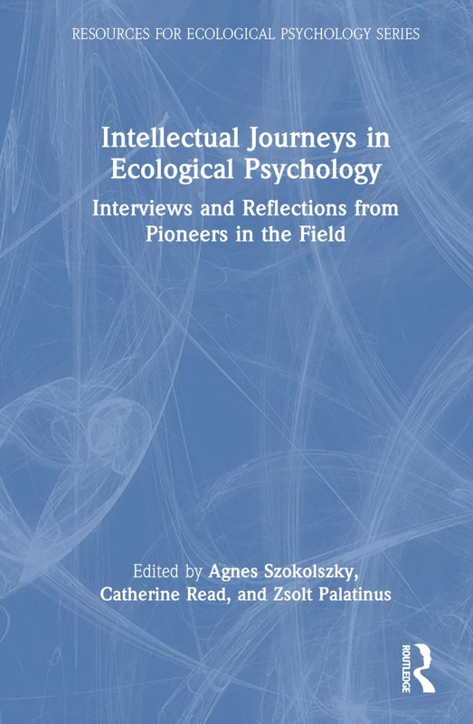 Routledge Intellectual Journeys in Ecological Psychology Book - Image 1