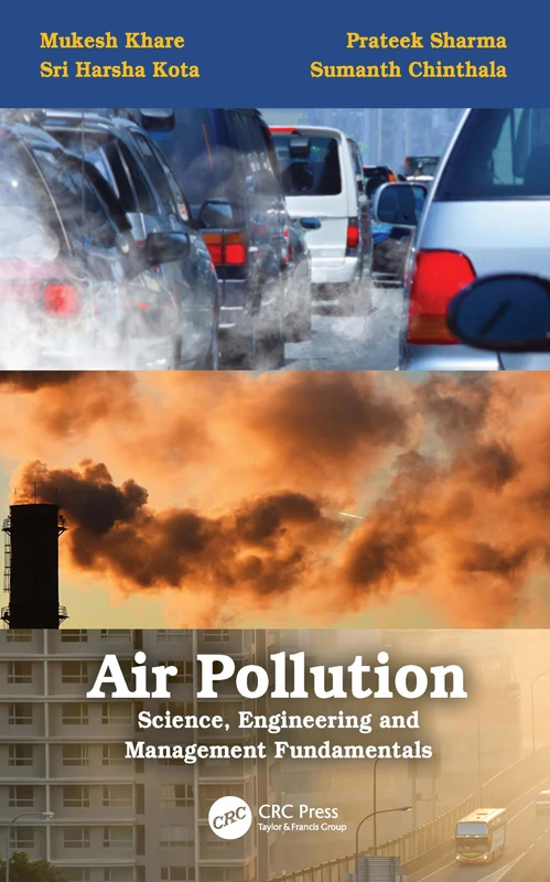 CRC Press Air Pollution: Science, Engineering and Management