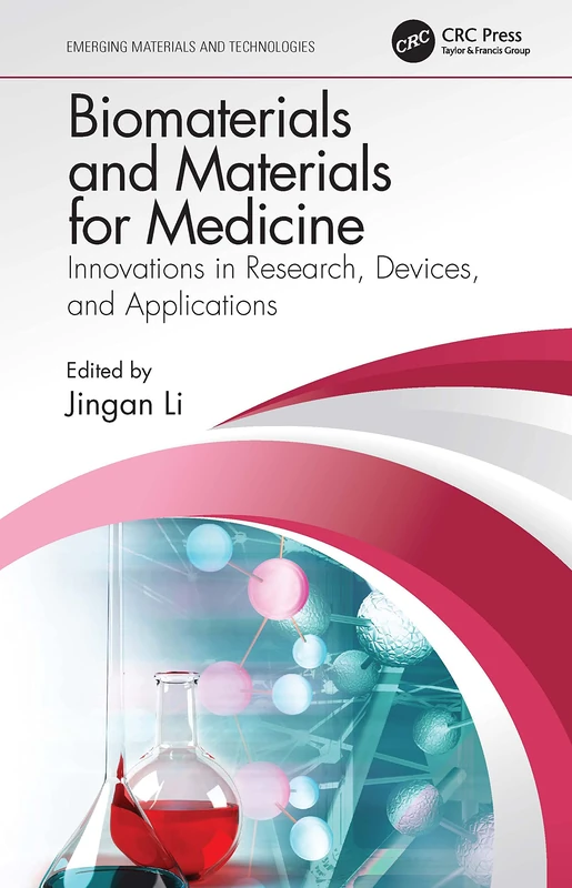 CRC Press - Biomaterials and Materials for Medicine Book