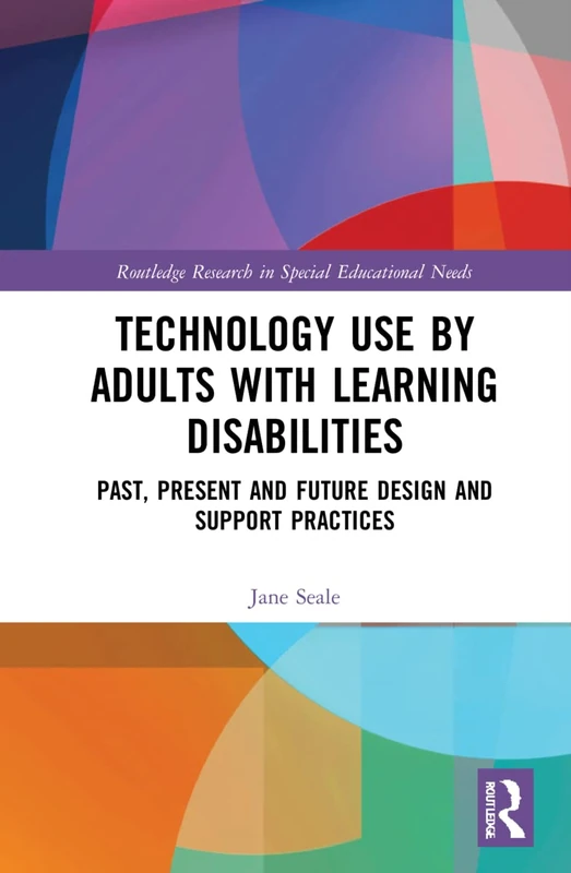 Routledge Technology Use by Adults with Learning Disabilities