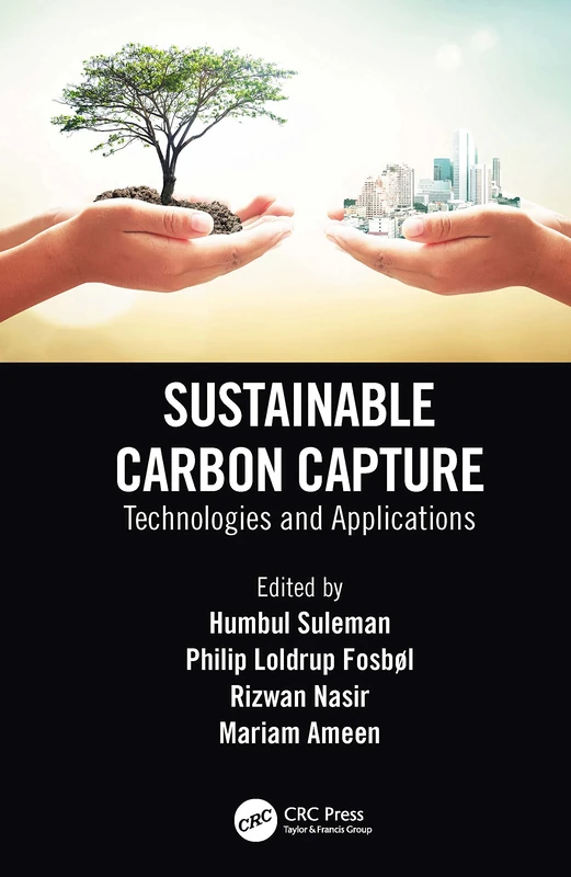 CRC Press - Sustainable Carbon Capture: Technologies and Applications