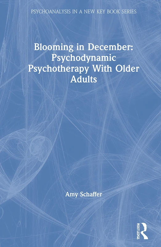 Routledge Blooming in December: Psychodynamic Psychotherapy