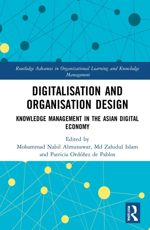Routledge Digitalisation and Organisation Design Book