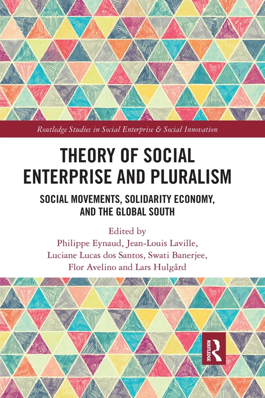 Theory of Social Enterprise and Pluralism: Social Movements, Solidarity Economy, and Global South (Routledge Studies in Social Enterprise & Social Innovation)