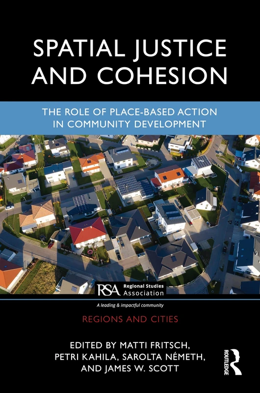 Routledge Border Cities and Territorial Development Book