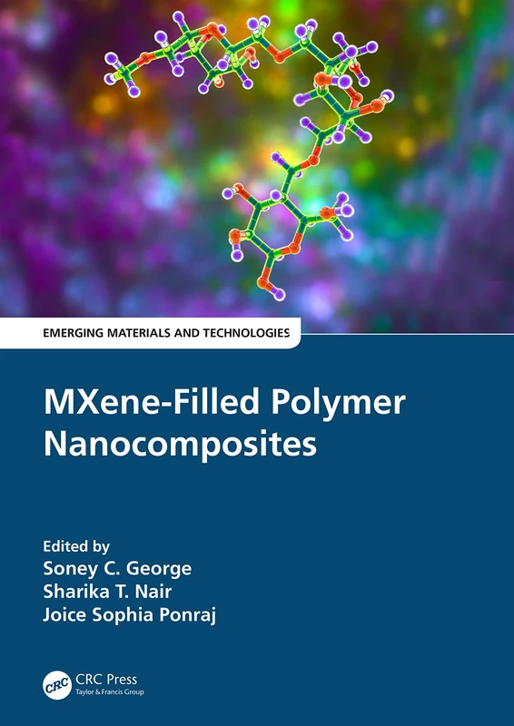 CRC Press MXene-Filled Polymer Nanocomposites Book