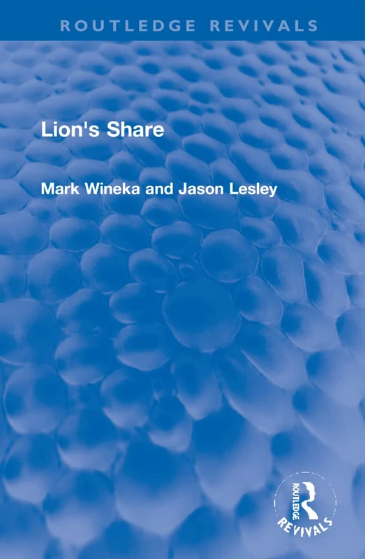 Lion's Share (Routledge Revivals) - Image 1