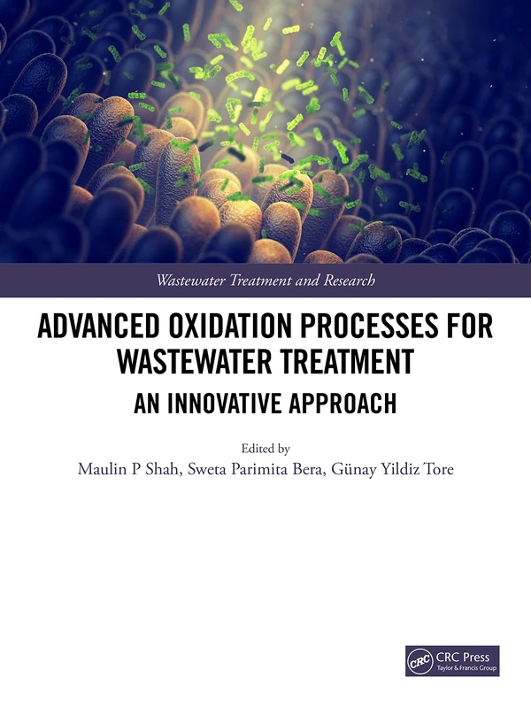 Advanced Oxidation Processes for Wastewater Treatment: An Innovative Approach (Wastewater Treatment and Research)