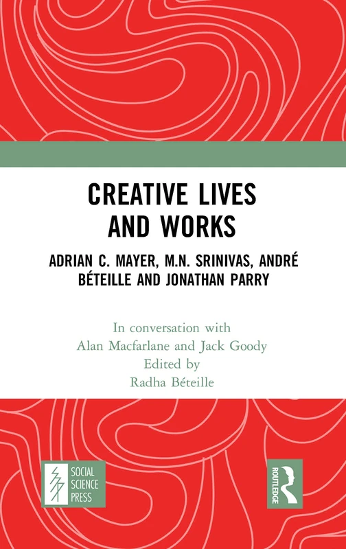 Routledge - Creative Lives and Works: Social Anthropology Book - Image 1